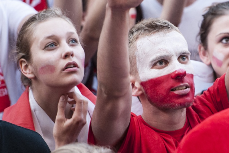 Strefa Kibica, Polska-Czechy - Przemek Modliński