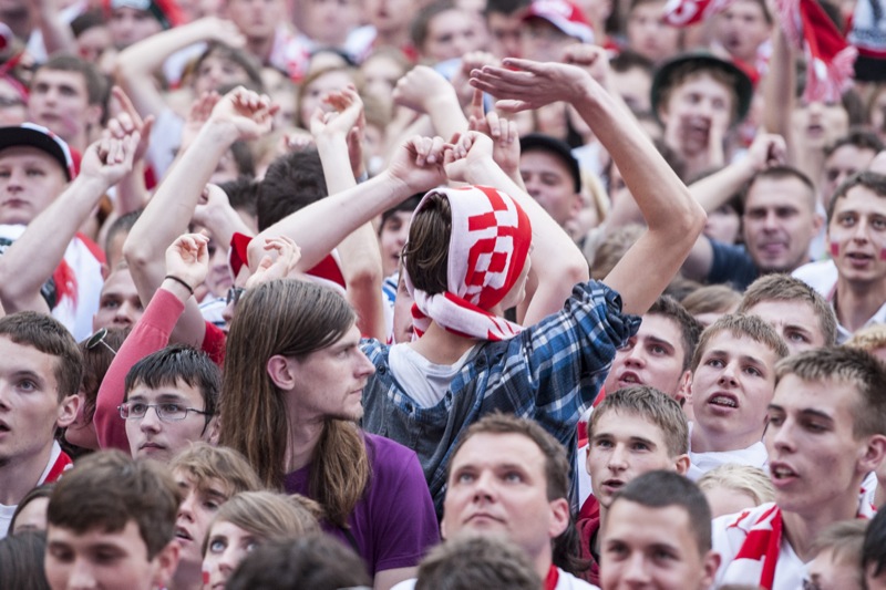 Strefa Kibica, Polska-Czechy - Przemek Modliński