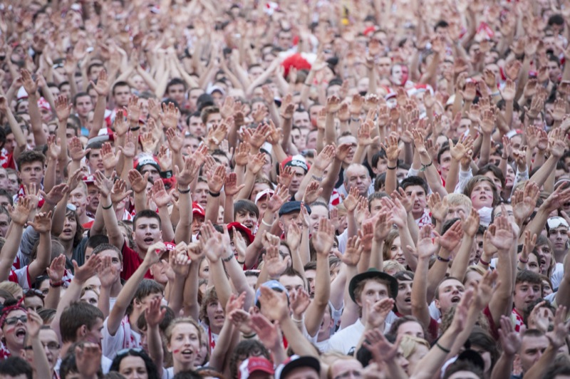 Strefa Kibica, Polska-Czechy - Przemek Modliński