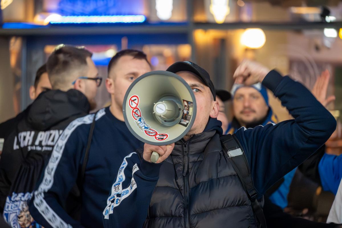 lech poznań bułgarska mistrz feta - Maciej Trzciński - Radio Poznań