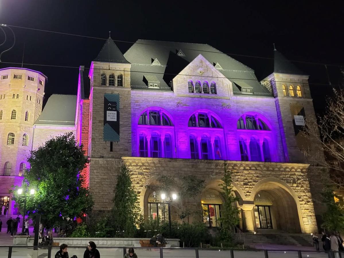 centrum kultury zamek noc muzeów - Alicja Dec - Radio Poznań