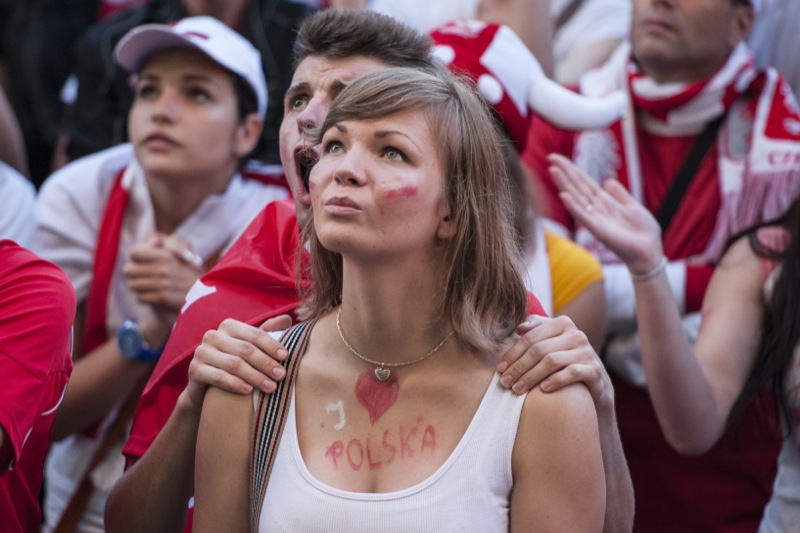 Strefa Kibica, Polska-Czechy - Przemek Modliński