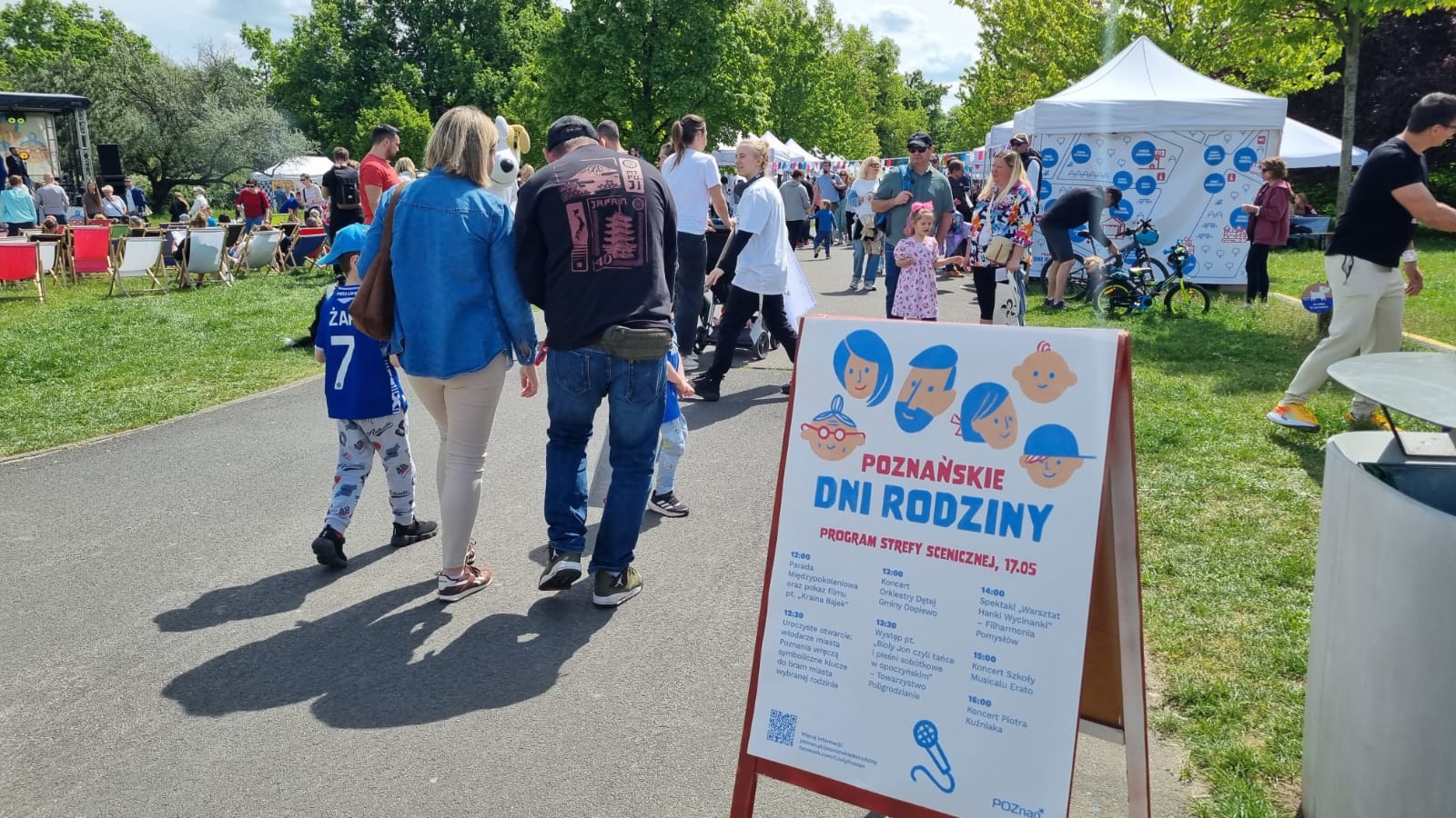poznańskie dni rodziny - Magdalena Konieczna - Radio Poznań