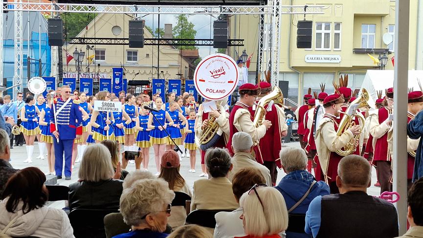 festiwal dęty - Grzegorz Ługawiak