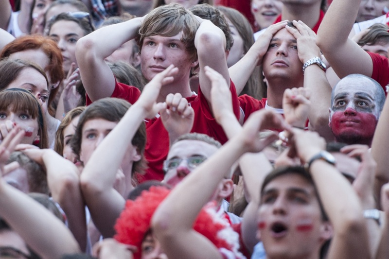 Strefa Kibica, Polska-Czechy - Przemek Modliński