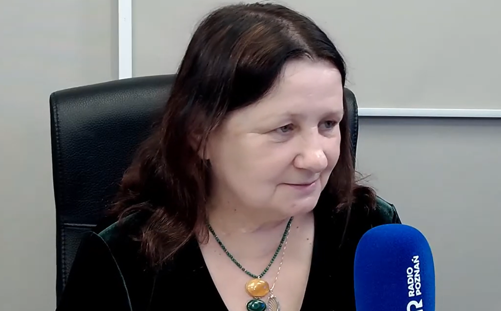 Dorota Kinal - Radio Poznań