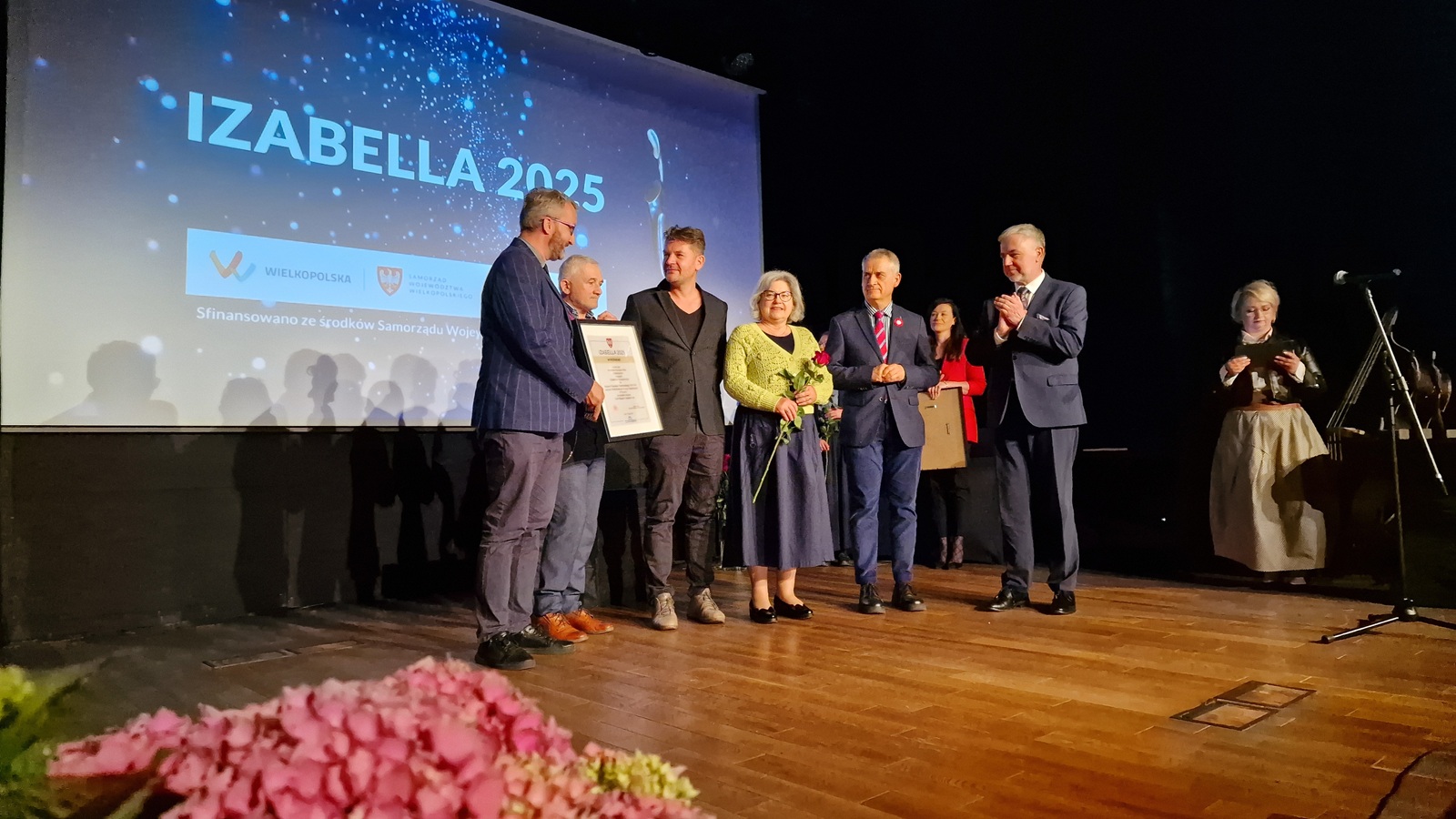 izabelle - Grzegorz Ługawiak - Radio Poznań