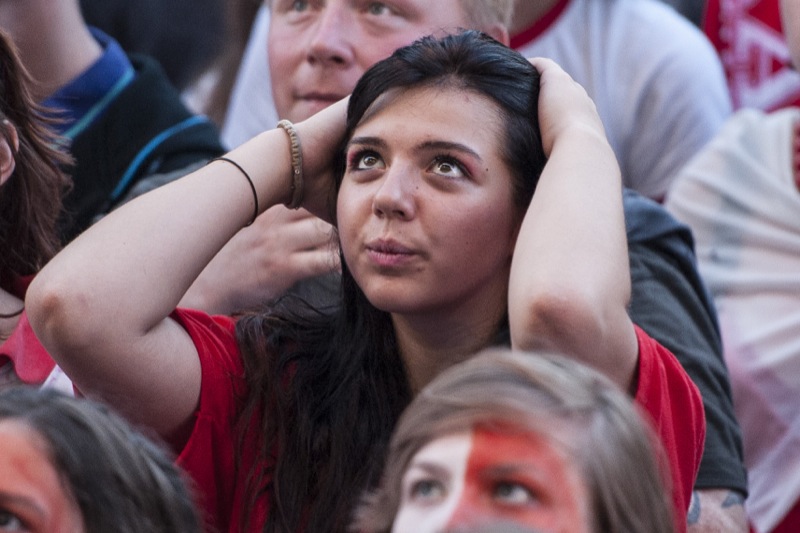Strefa Kibica, Polska-Czechy - Przemek Modliński