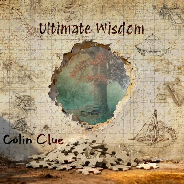 Colin Clue - Okładka płyty
