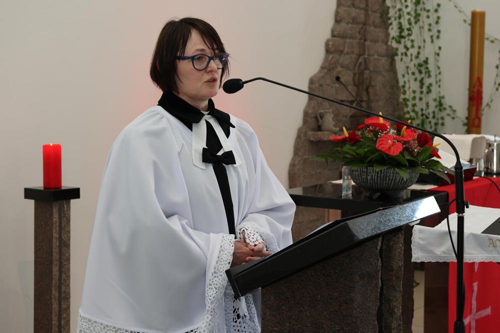 Adriana Gabryś - Michał Jadwiszczok - Kościół Ewangelicki-Augsburski w Polsce