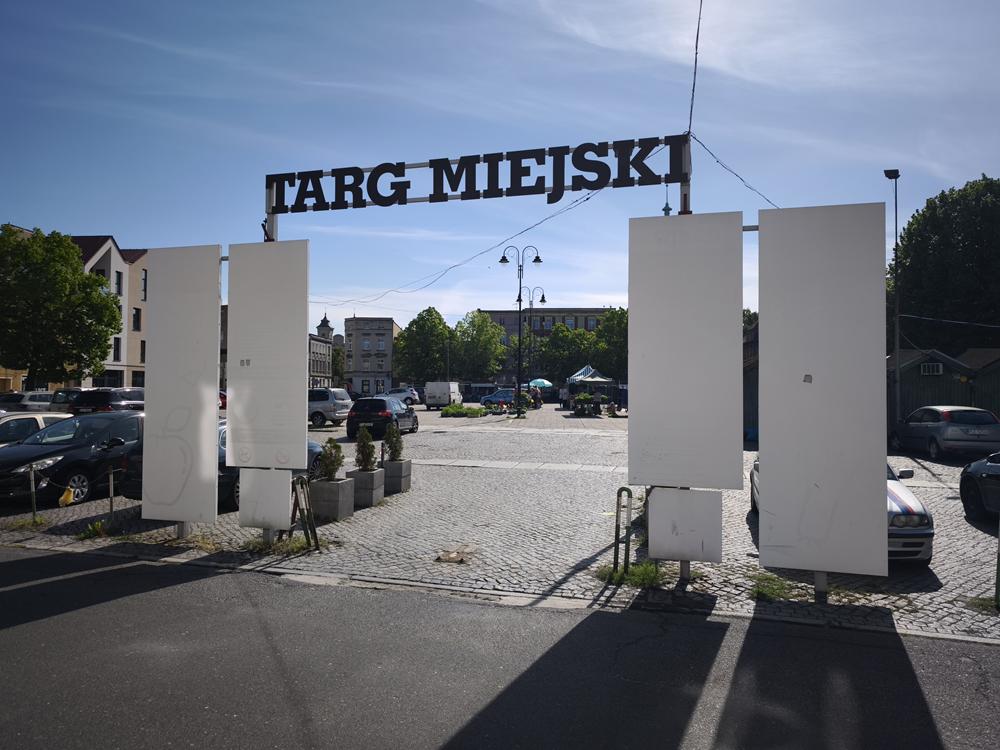 targ nowy rynek leszno - Bartłomiej Klupś - Radio Poznań