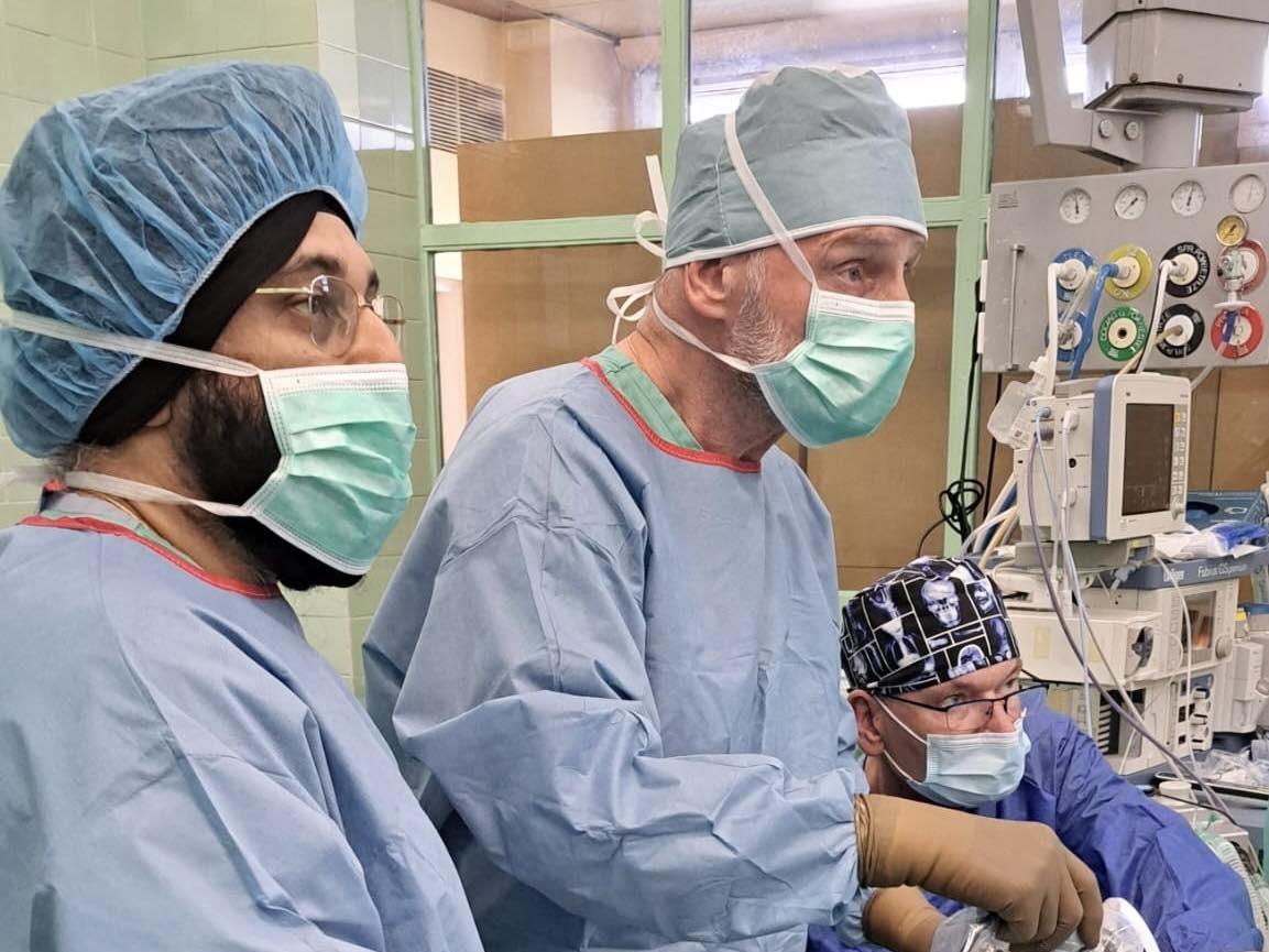 Lekarze z Indii Kalisz - Szpital Kalisz - Facebook