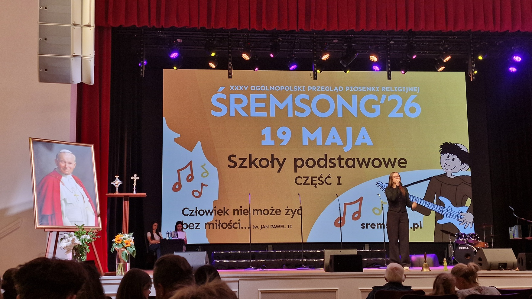 śremsong - Grzegorz Ługawiak - Radio Poznań
