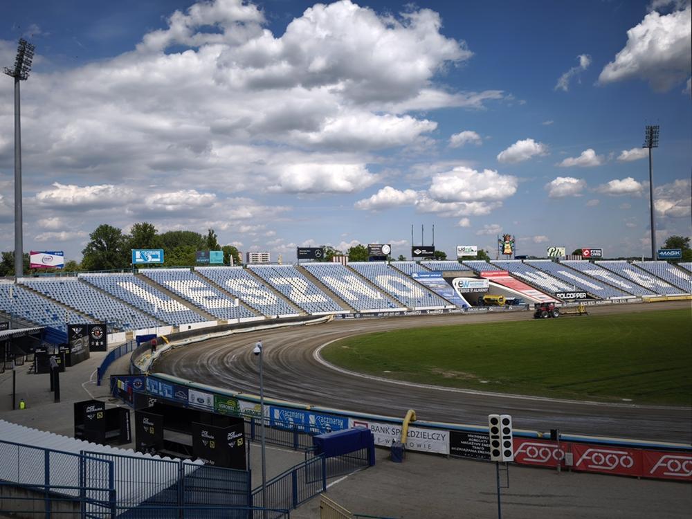 stadion smoczyka unia leszno  - Bartłomiej Klupś - Radio Poznań