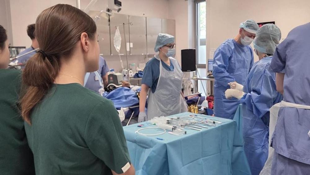 Uniwersytecki Szpital Kliniczny