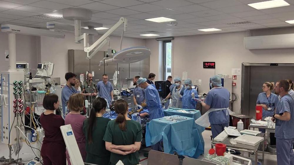 Uniwersytecki Szpital Kliniczny