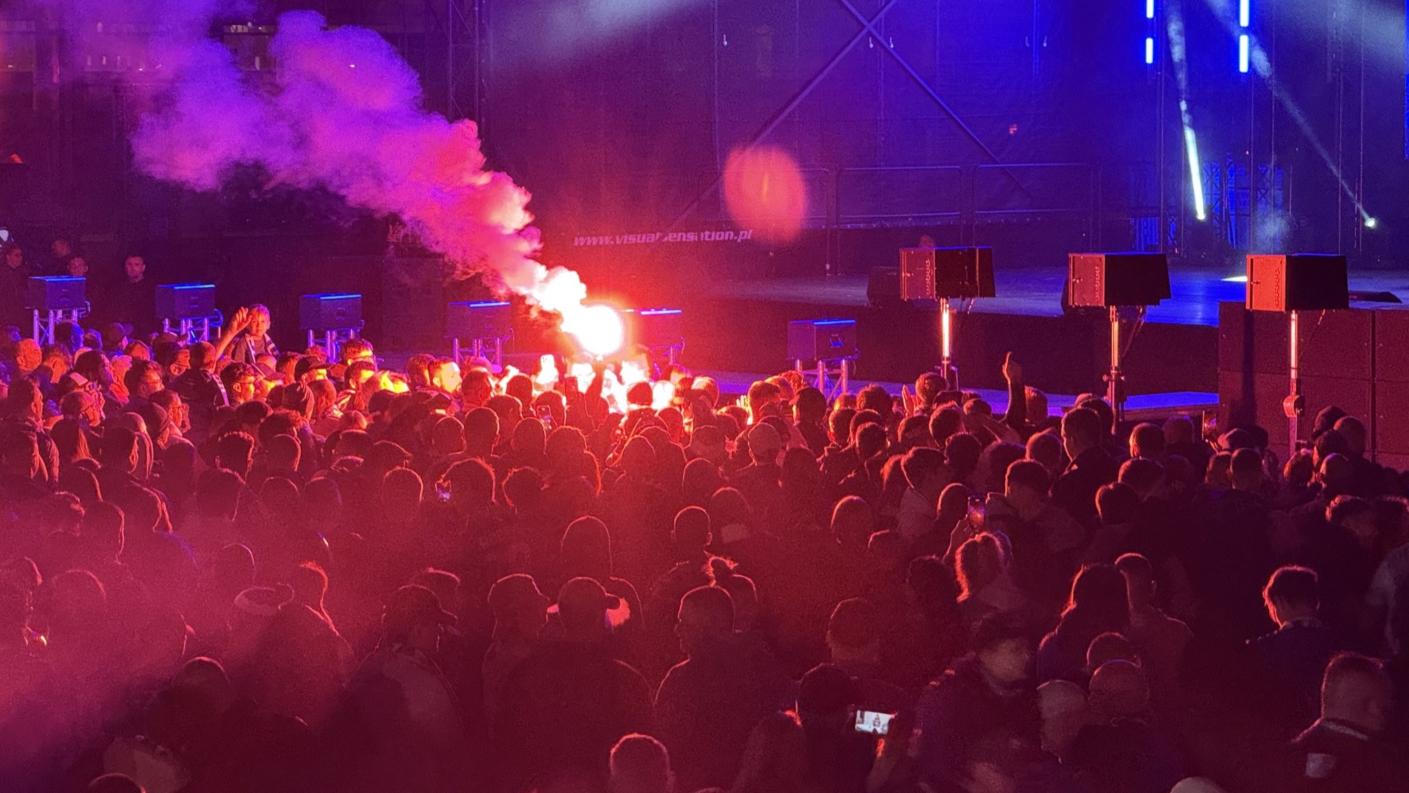 feta lech poznań 2025 - Maciej Trzciński - Radio Poznań