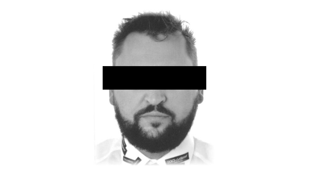 marcin p cinkciarz - Policja