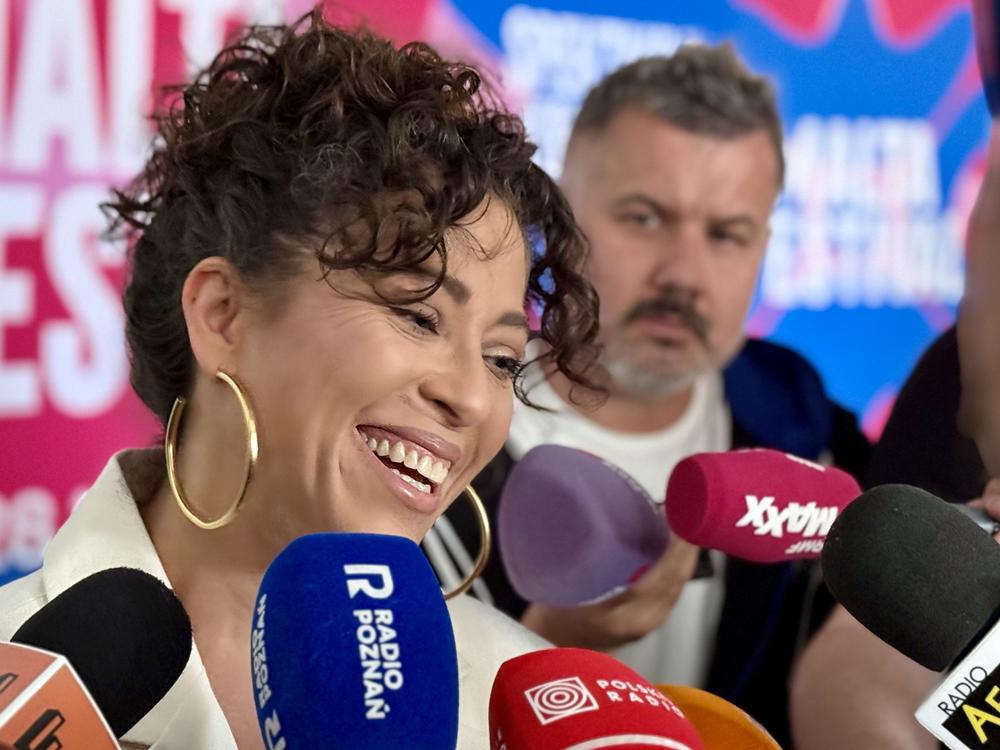 kukulska malta za miłość festiwal - Eliza Hajdenrajch - Radio Poznań