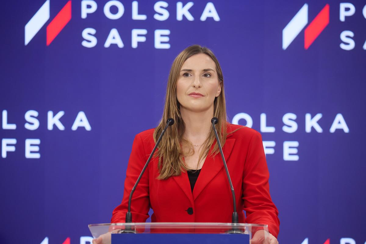 Magdalena Sobkowiak-Czarnecka - Leszek Szymański - PAP