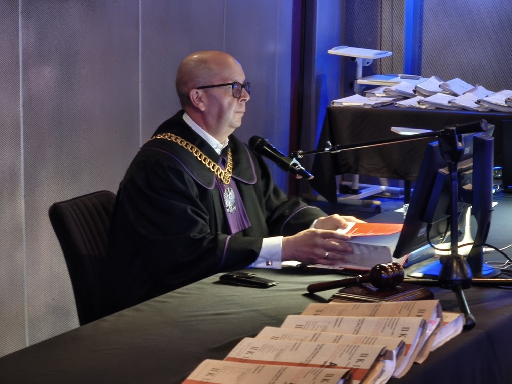 proces w kinie gostyń afera mleczna - Bartłomiej Klupś - Radio Poznań