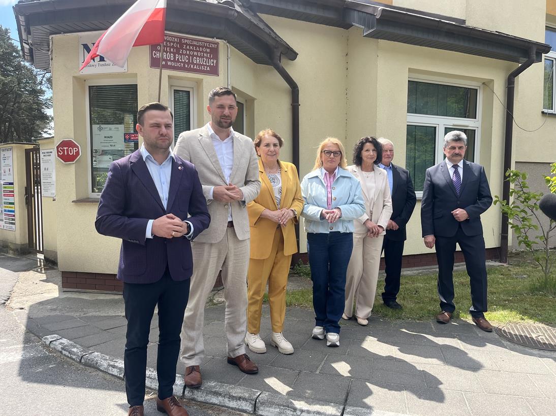szpital wolica radni - Danuta Synkiewicz  - Radio Poznań