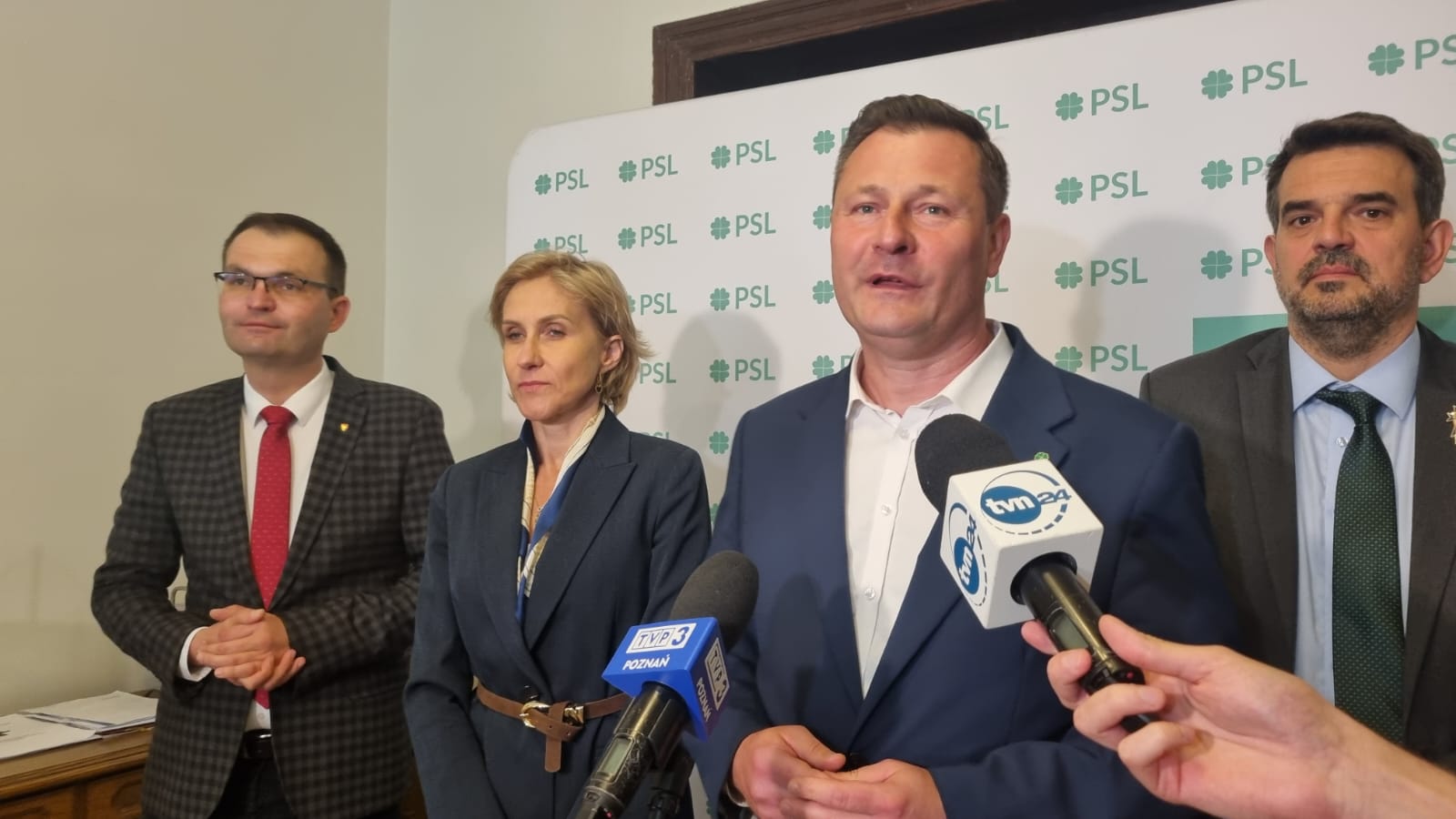 psl pasławska paszyk - Magdalena Konieczna - Radio Poznań