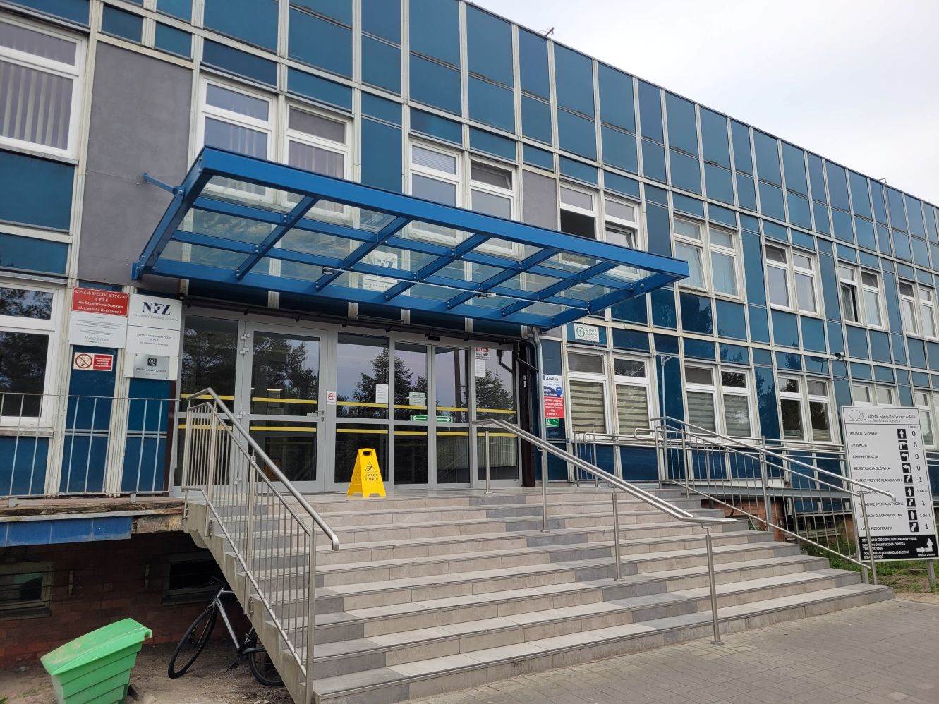szpital wyrzysk - Marek Wolski - Radio Poznań