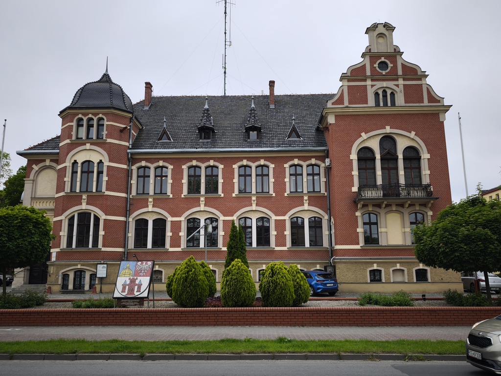 starostwo gostyń - Bartłomiej Klupś