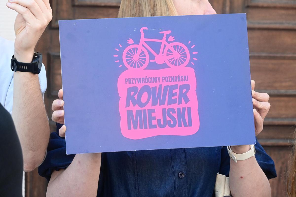 rower miejski przywrócić kacper nowicki - Maciej Trzciński - Radio Poznań