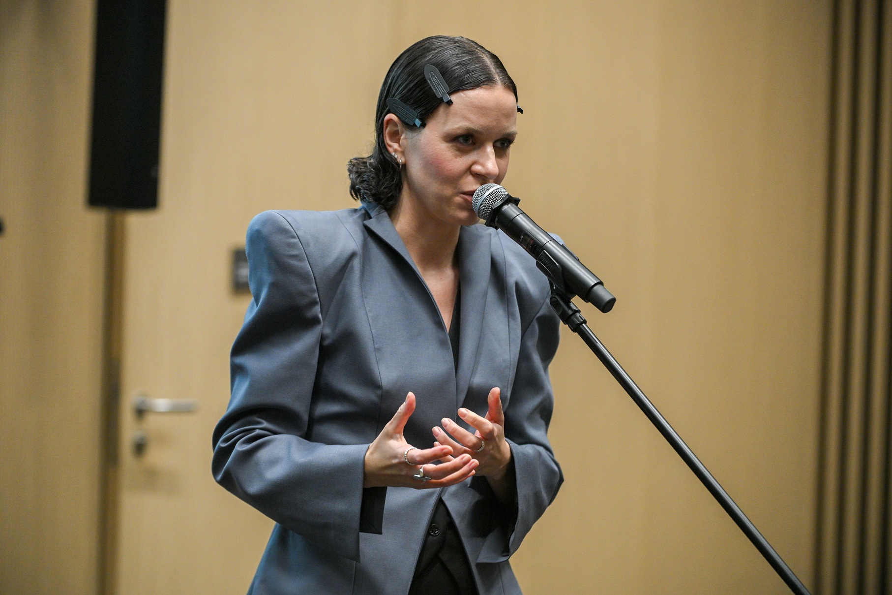 Kasia Lins - Marcin Obara - PAP