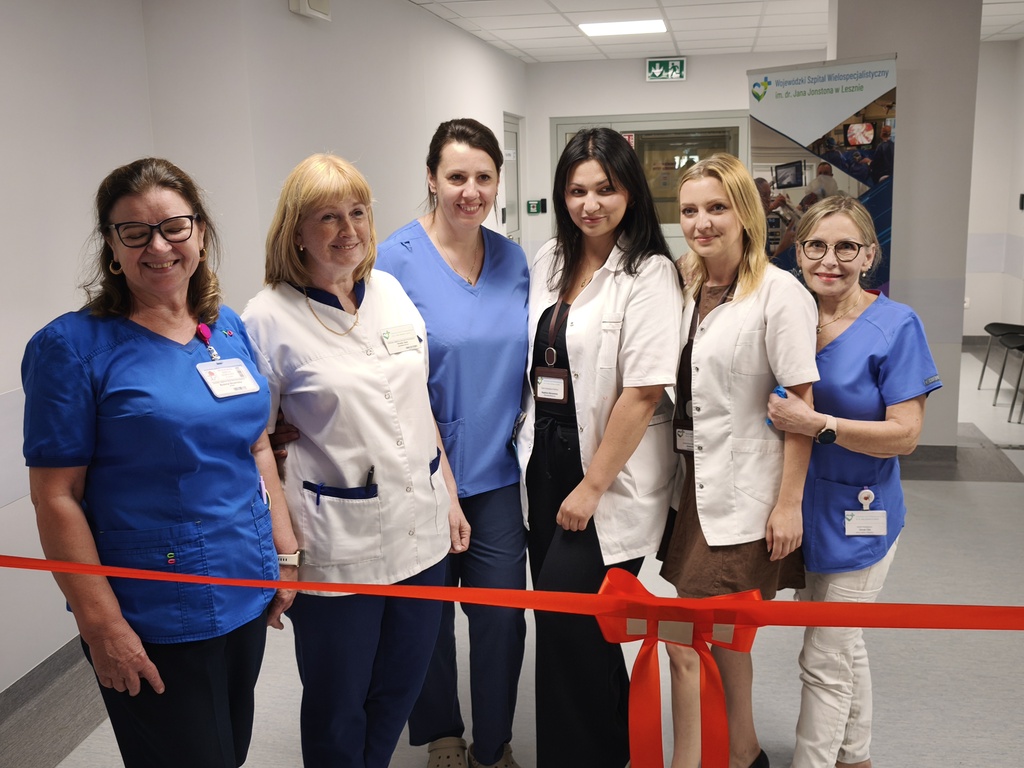 leszno szpital - Bartłomiej Klupś - Radio Poznań