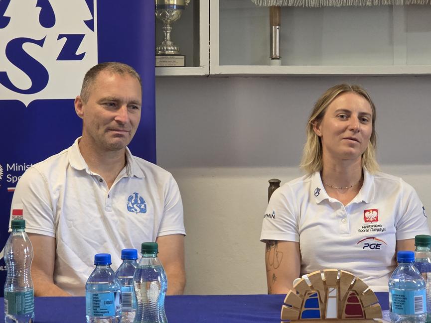 sandra jankowiak azs poznań - Grzegorz Hałasik