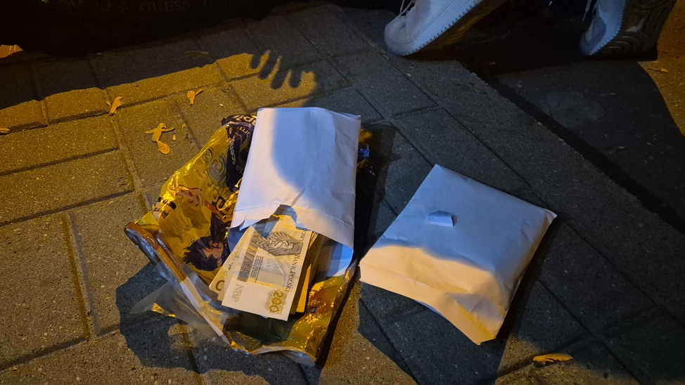 okradali seniorów poznań - KMP Poznań