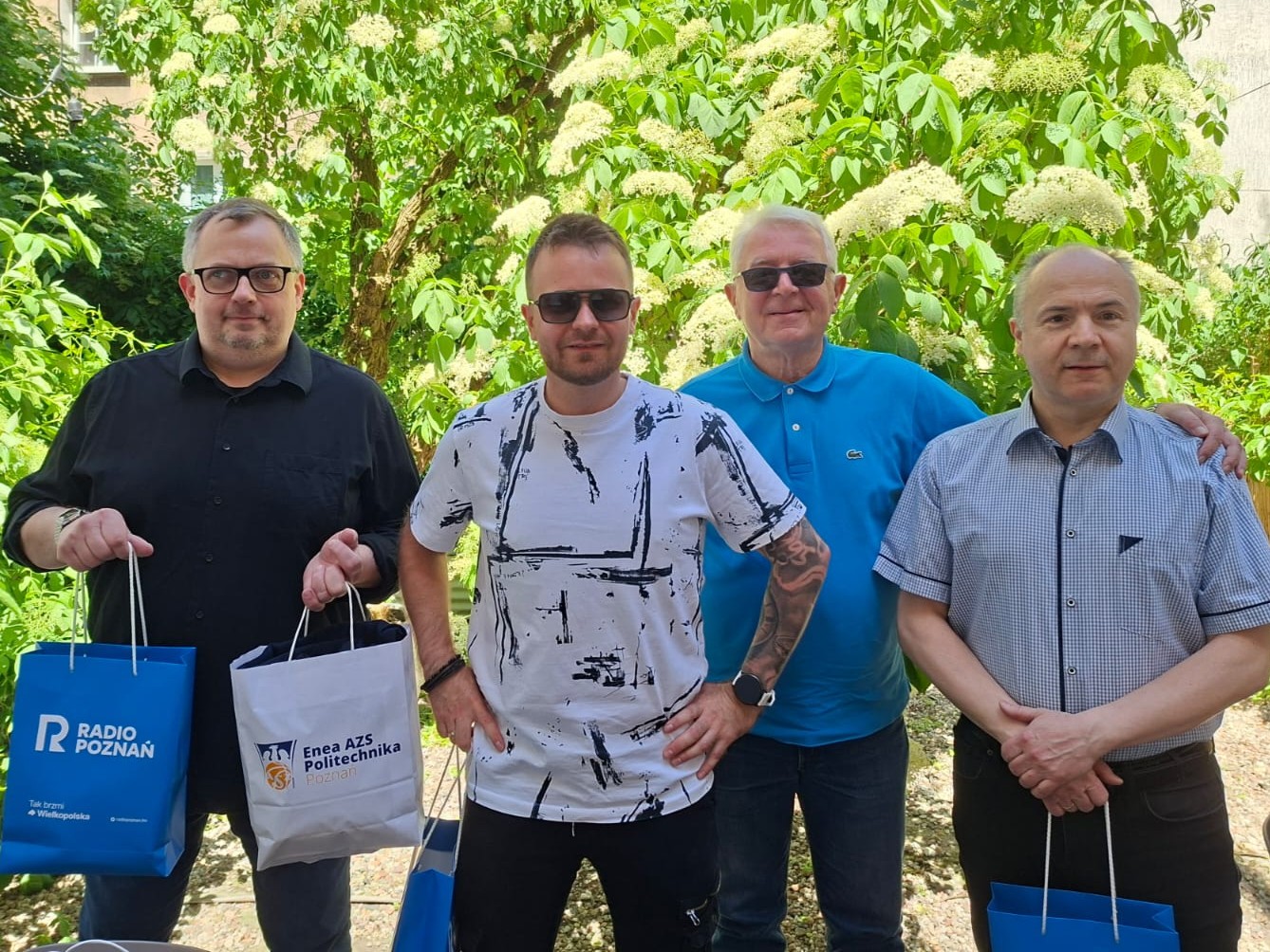 redakcja sportowa radio poznań