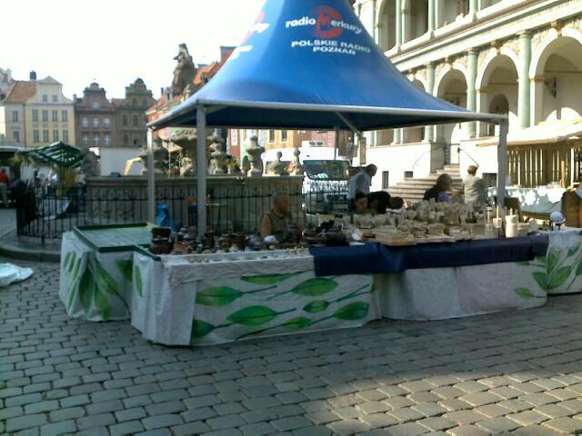 Namiot Radia Merkury - Ilona Szwajcer