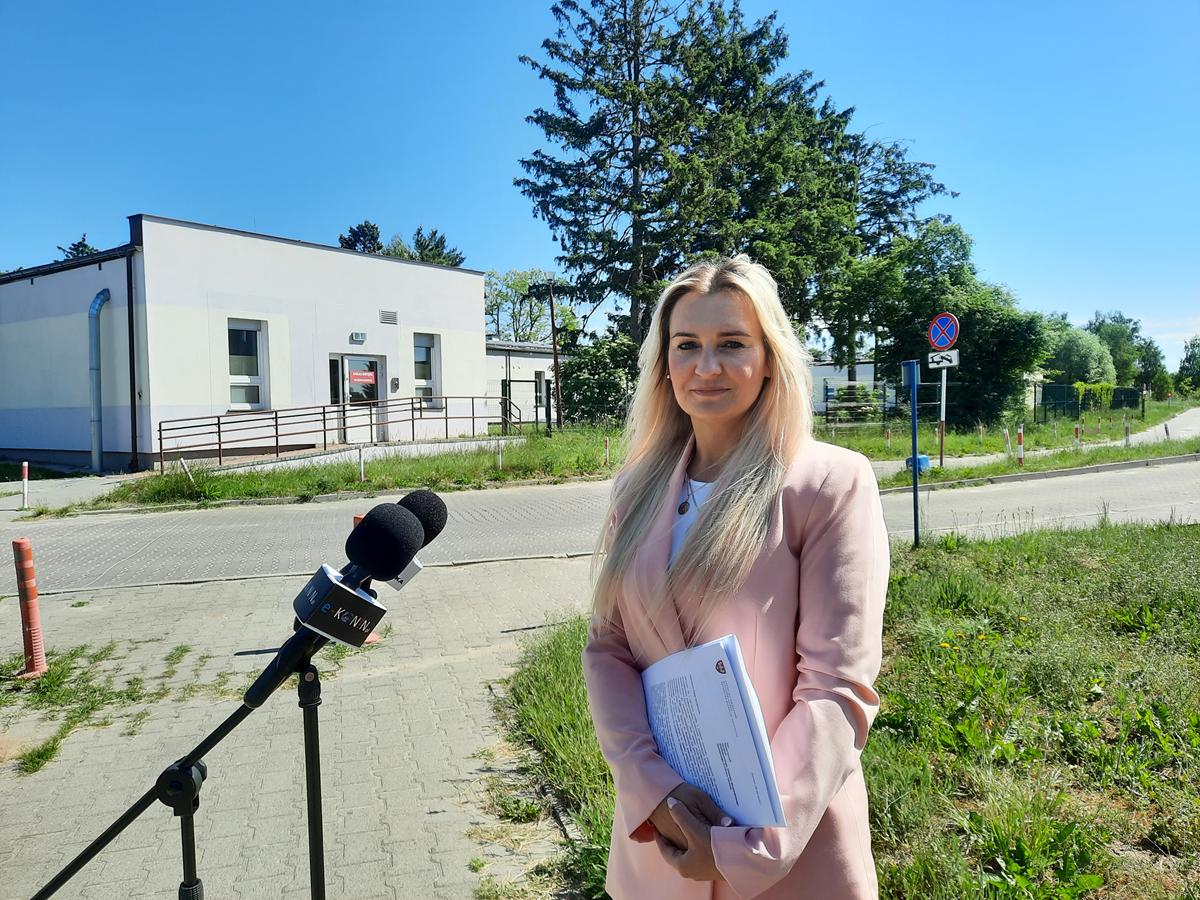 katarzyna rzepecka andrzejak - Michalina Maciaszek - Radio Poznań