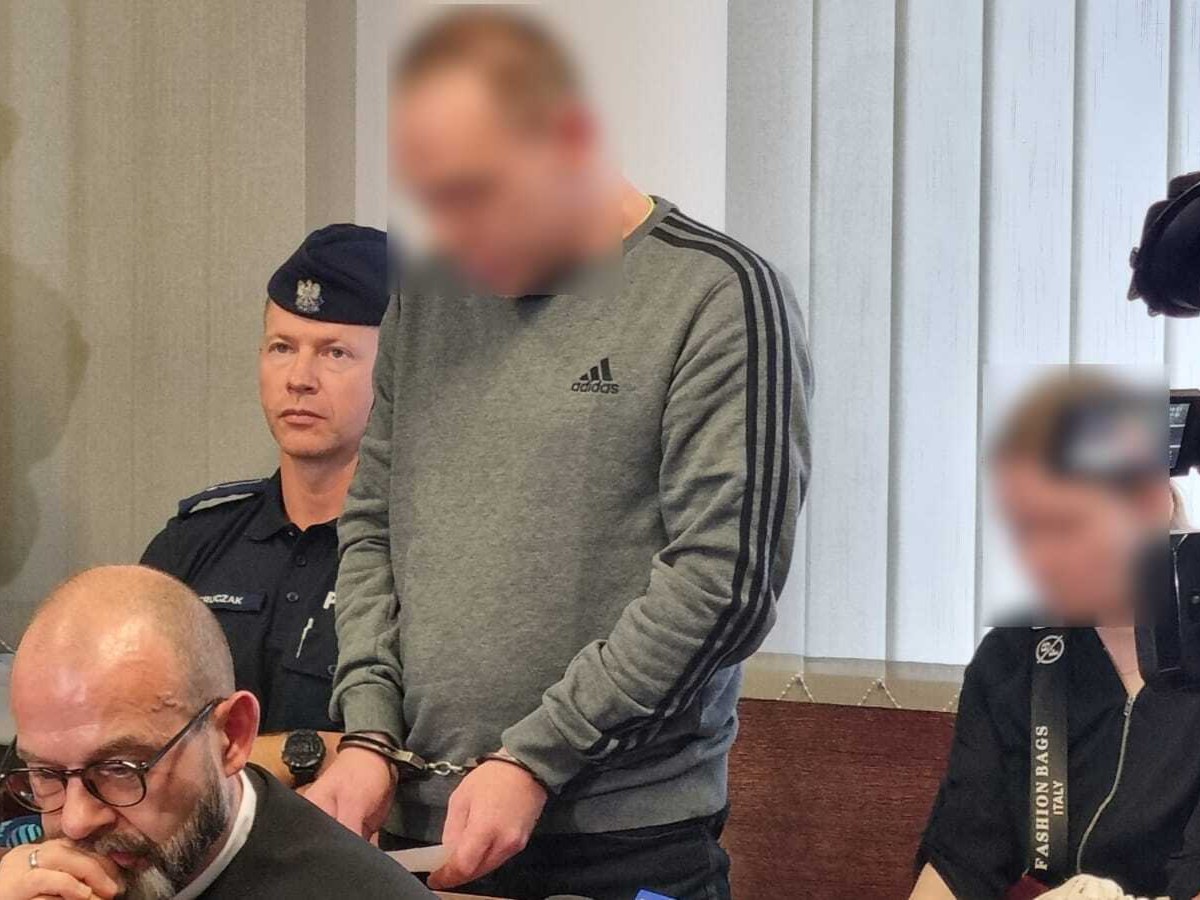 ojczym i matka oliwia gniezno proces - Magdalena Konieczna - Radio Poznań