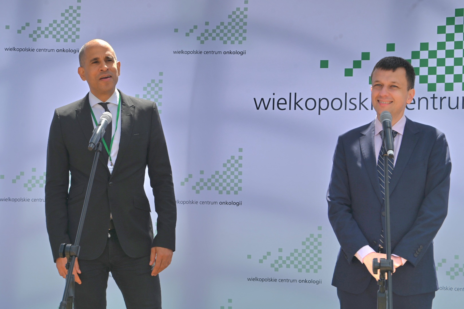 AI medycyna - Wojtek Wardejn - Radio Poznań