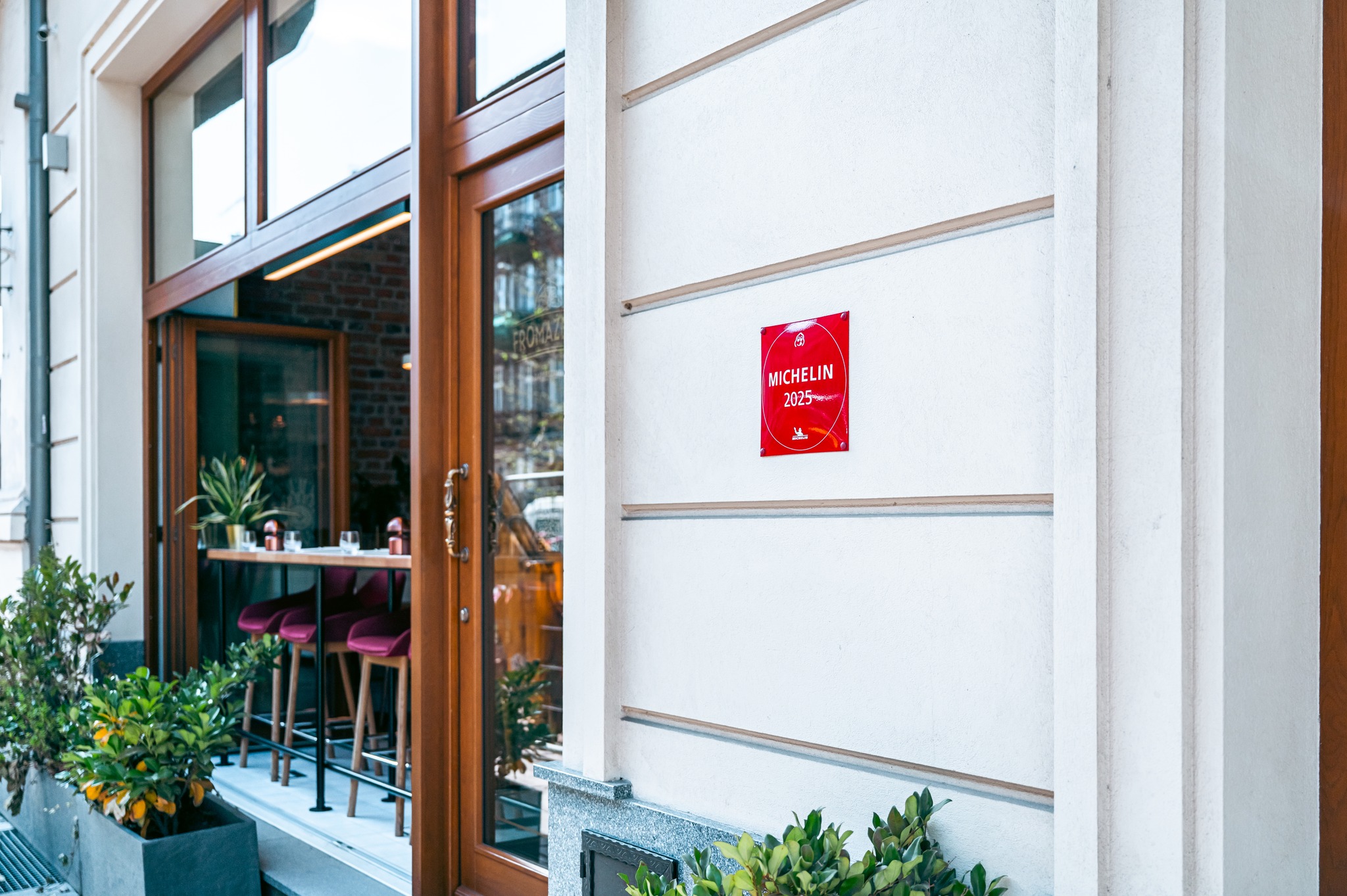 michelin poznań - Miasto Poznań