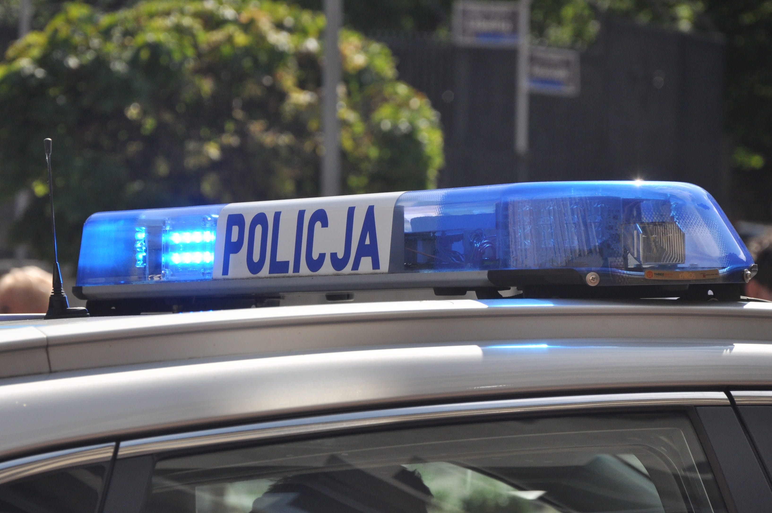 detal policja - Eliza Hajdenrajch - Radio Poznań