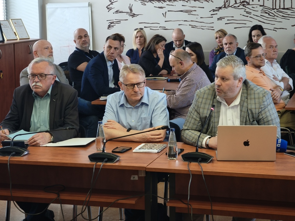 komisja leszno - Bartłomiej Klupś - Radio Poznań