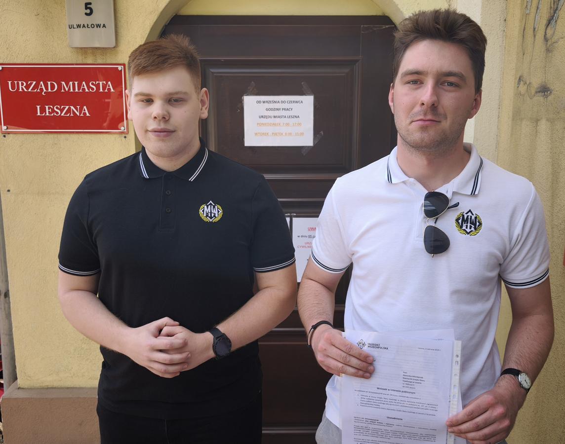 młodzież wszechpolska mikołaj łotysz piotr płociniczak - Bartłomiej Klupś - Radio Poznań