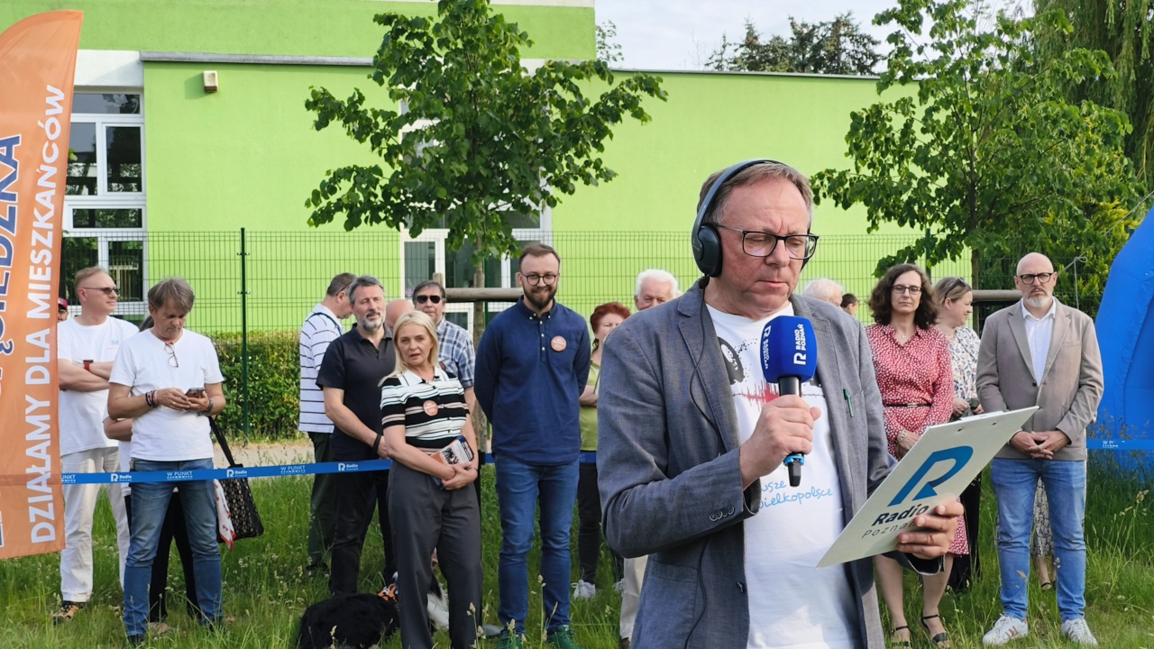 w punkt rataje osiedle młodych - Tadeusz Karauda