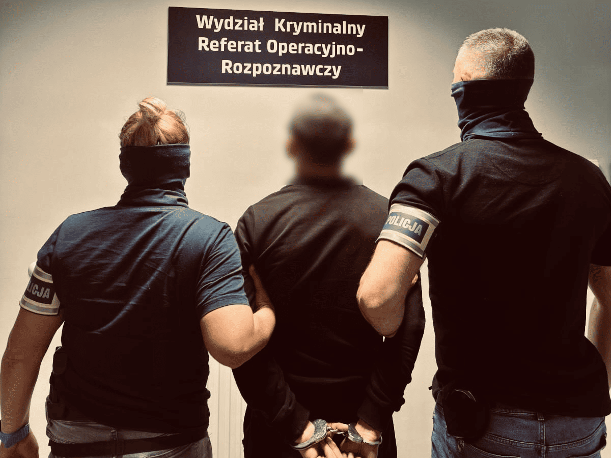 odbierak oszustwo olx - Komenda Miejska Policji w Poznaniu