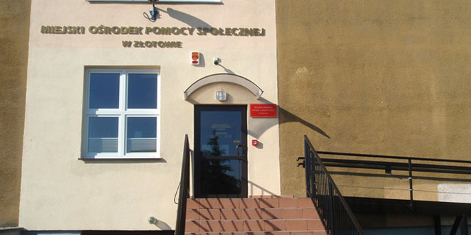 mops złotów - MOPS Złotów