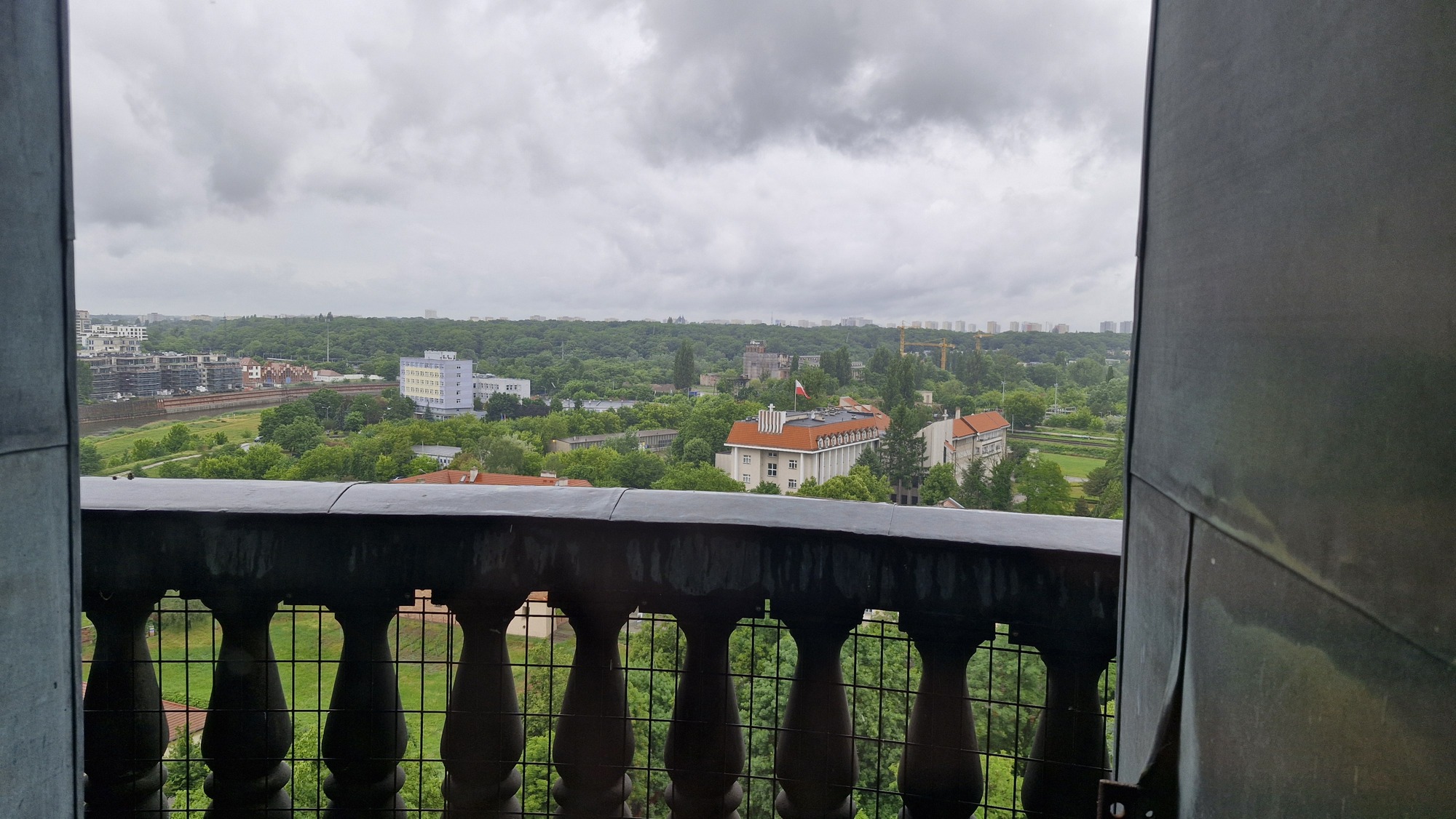 taras katedra poznań - Kacper Lawiński