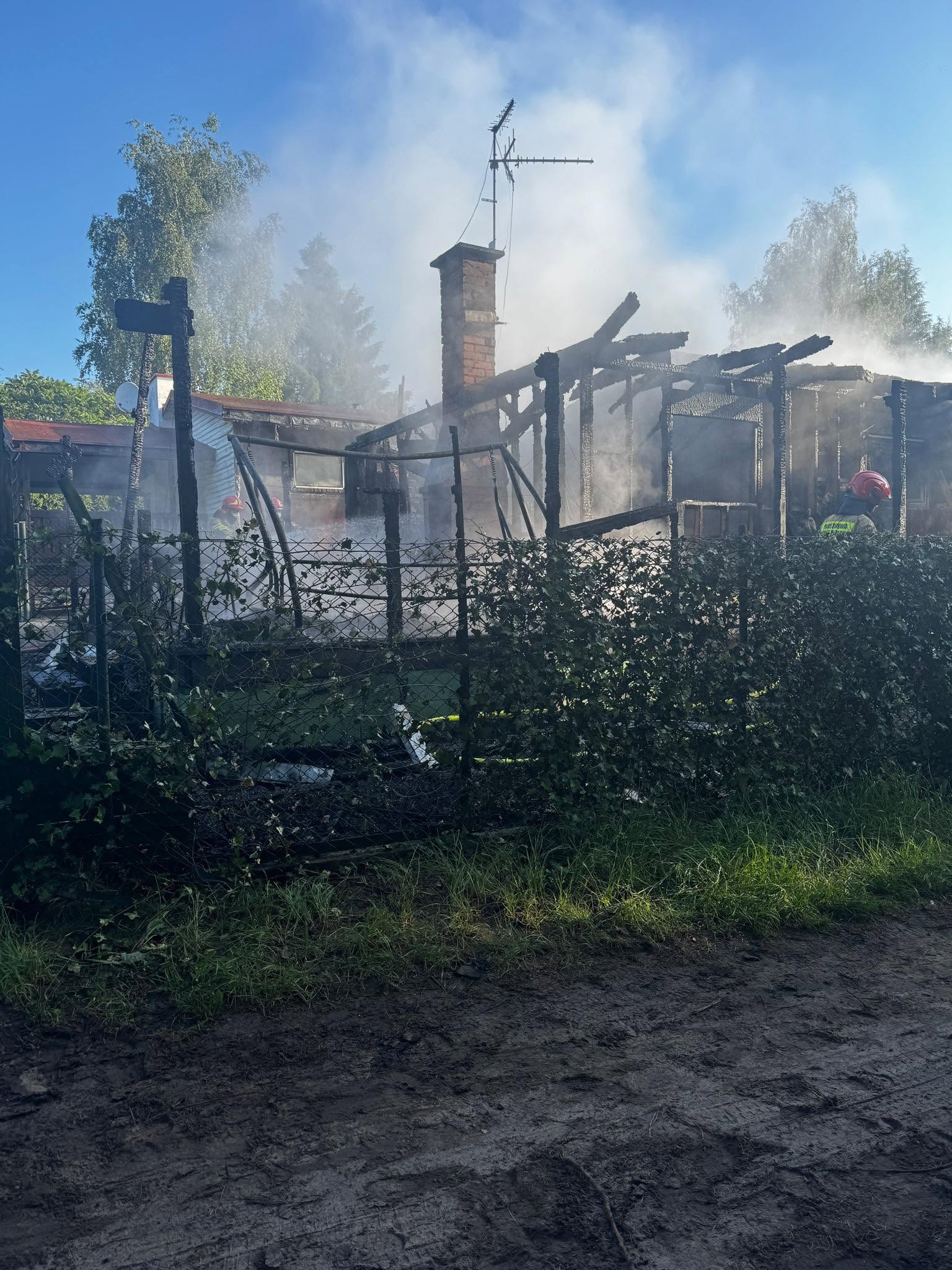 OSP Sławoszewek