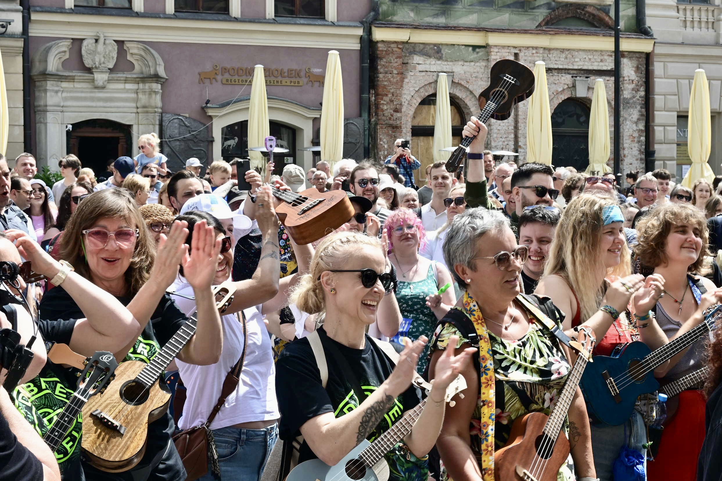 ukulele 2026 - Maciej Trzciński - Radio Poznań