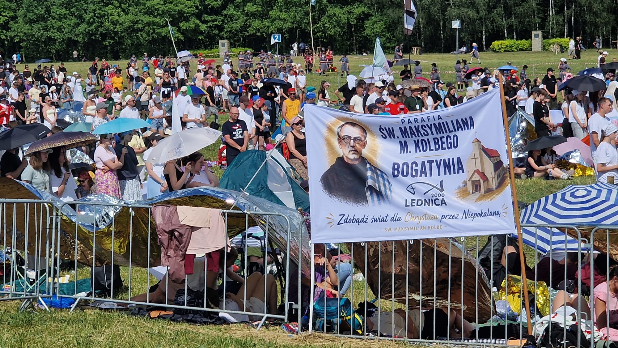 Młodzież Lednica 2026 - Grzegorz Ługawiak - Radio Poznań